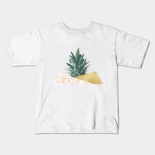 Pineapple Dip VII Kids T-Shirt